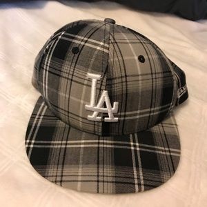 Limited New Era Dodger Hat